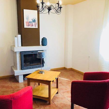 Casa O Muino Apartment Poio Ngoại thất bức ảnh