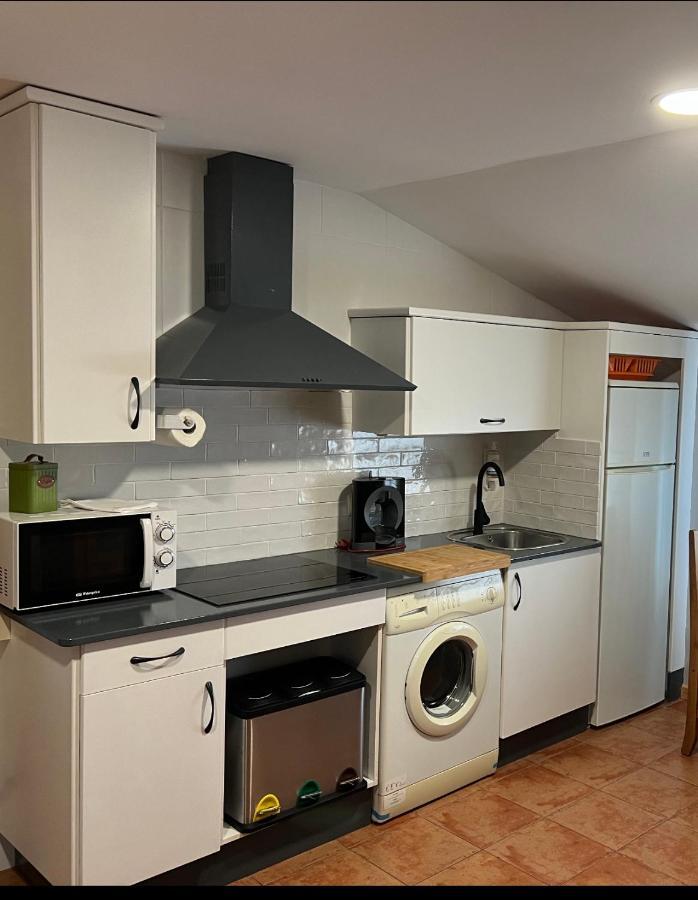 Casa O Muino Apartment Poio Ngoại thất bức ảnh