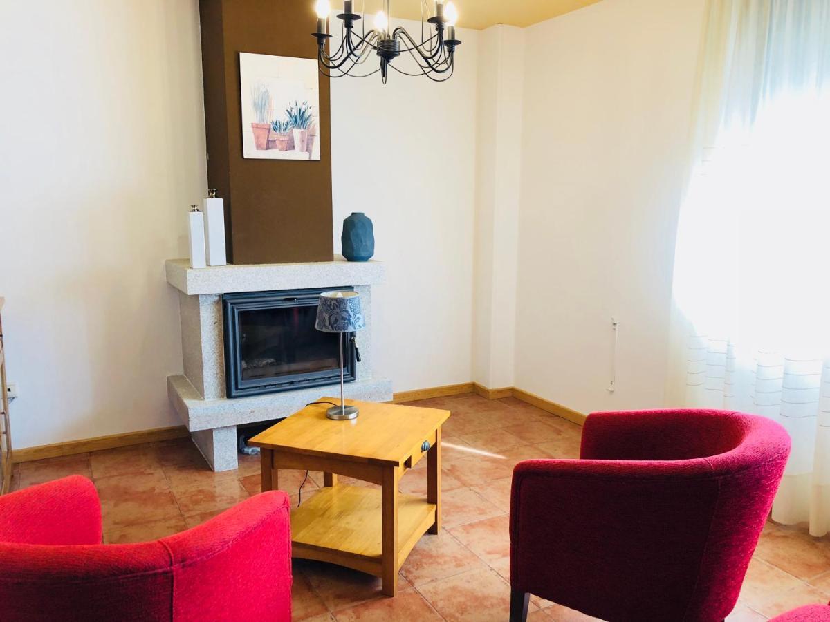 Casa O Muino Apartment Poio Ngoại thất bức ảnh