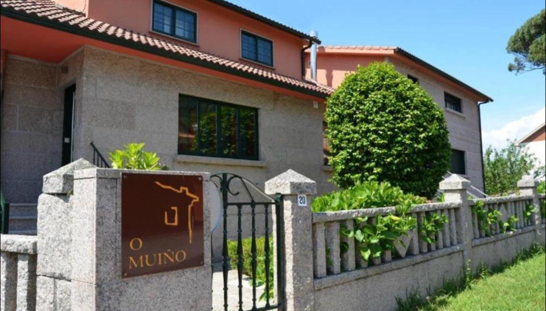 Casa O Muino Apartment Poio Ngoại thất bức ảnh