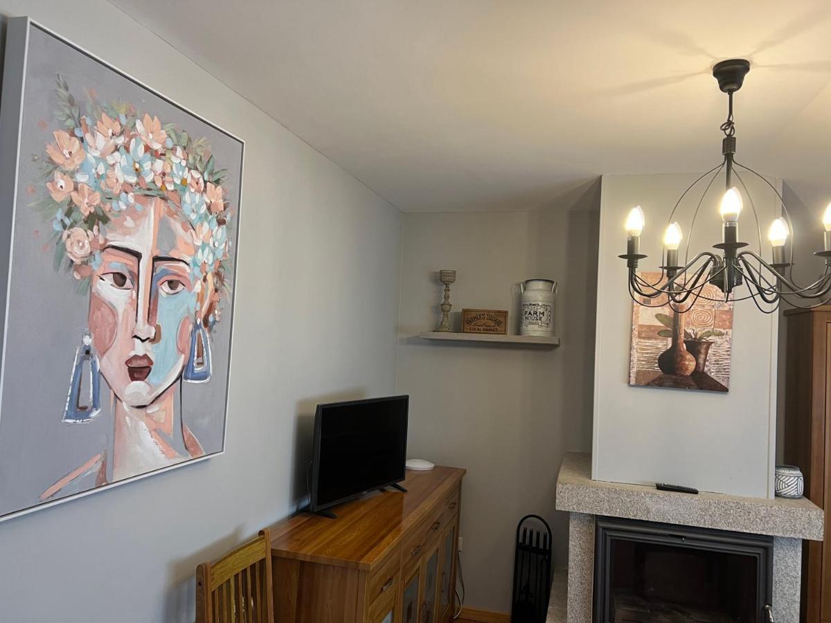 Casa O Muino Apartment Poio Ngoại thất bức ảnh