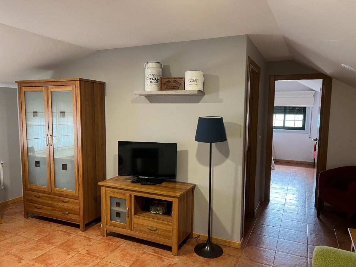 Casa O Muino Apartment Poio Ngoại thất bức ảnh