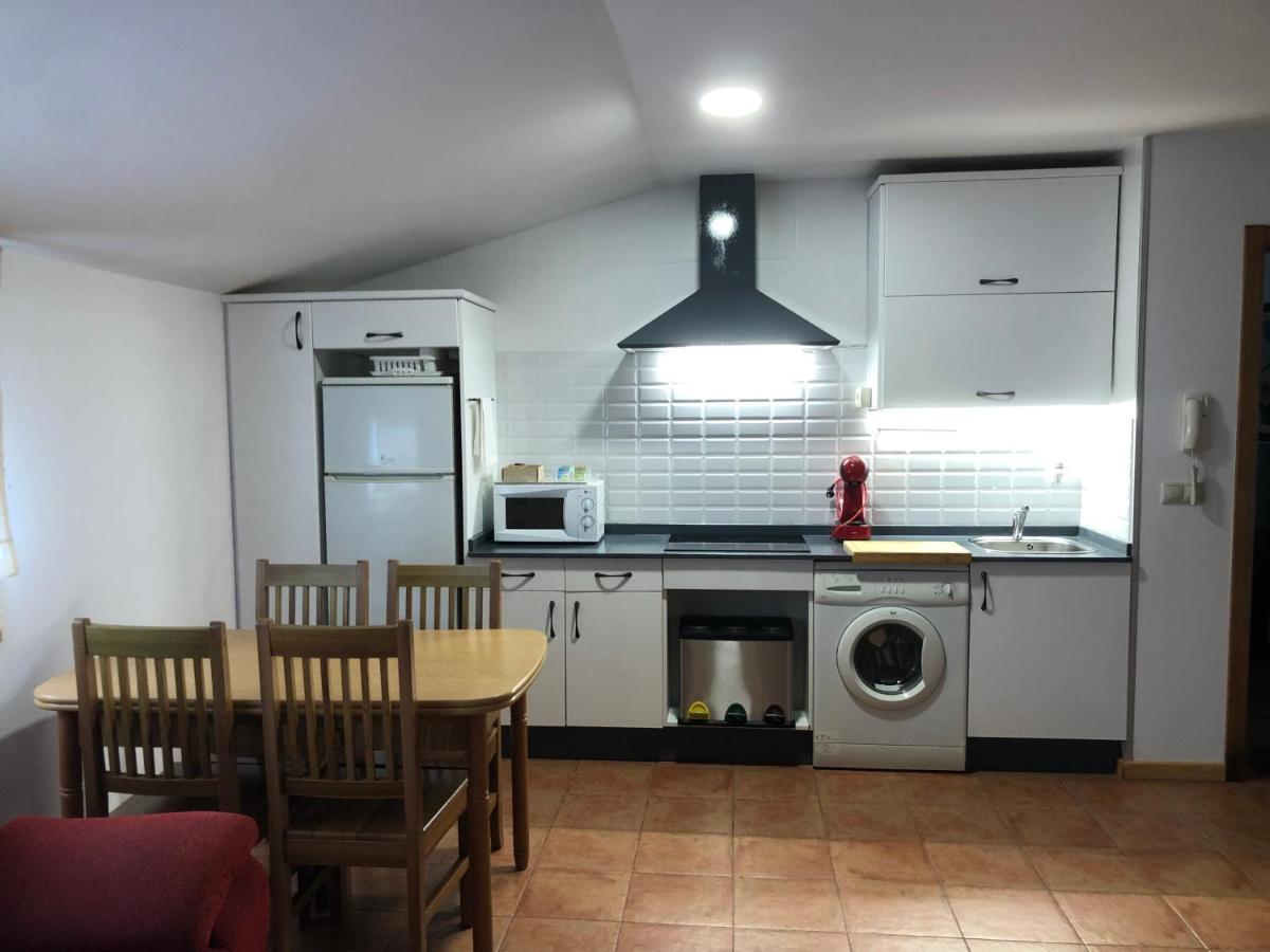Casa O Muino Apartment Poio Ngoại thất bức ảnh