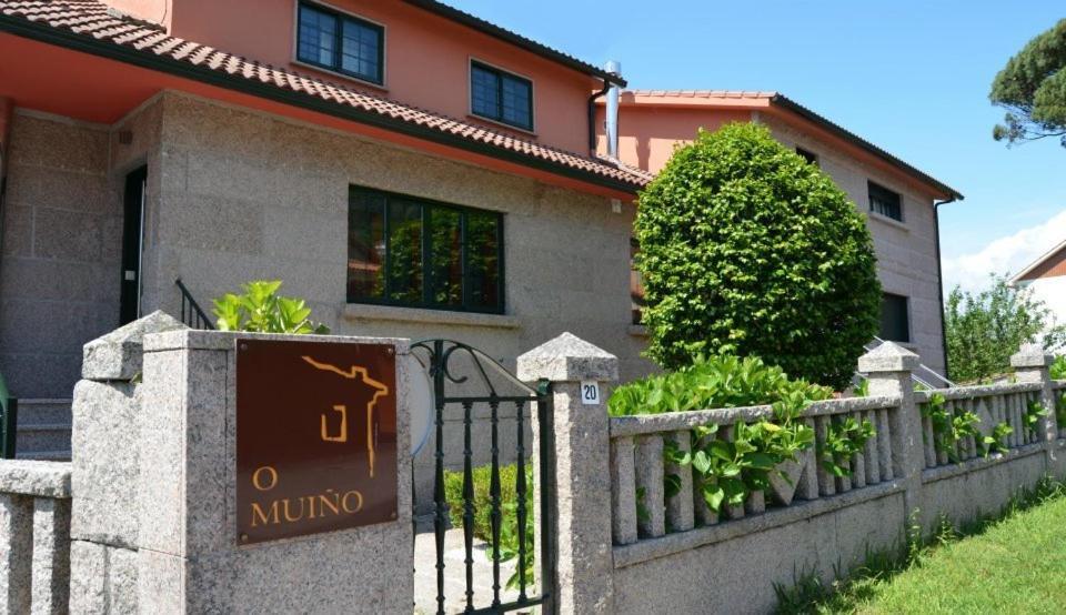 Casa O Muino Apartment Poio Ngoại thất bức ảnh