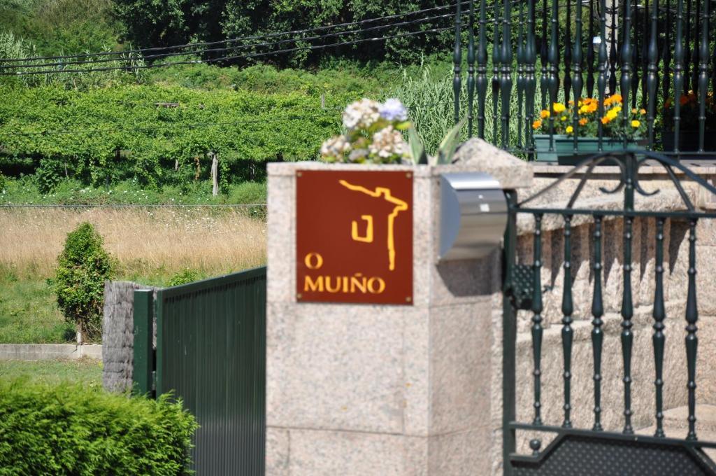 Casa O Muino Apartment Poio Phòng bức ảnh